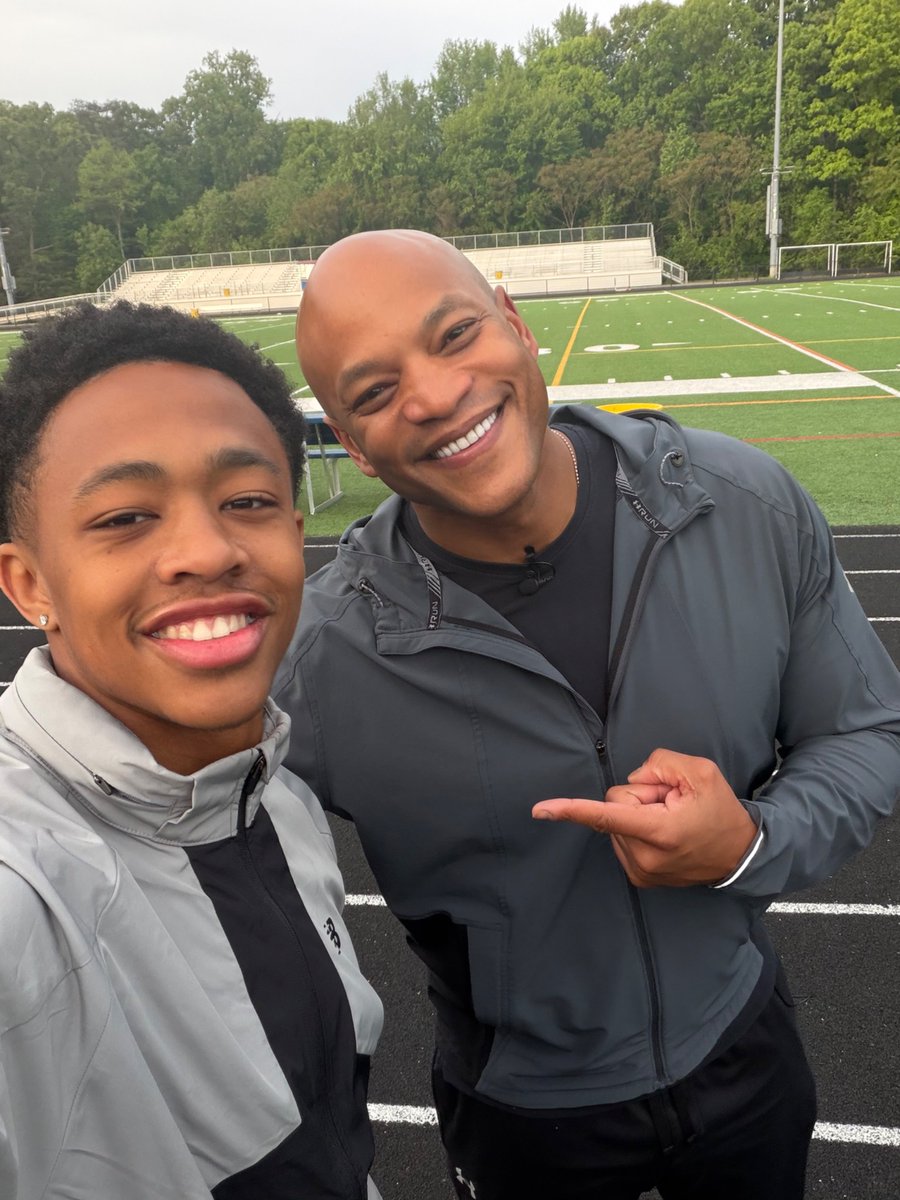 Wes Moore tweet media