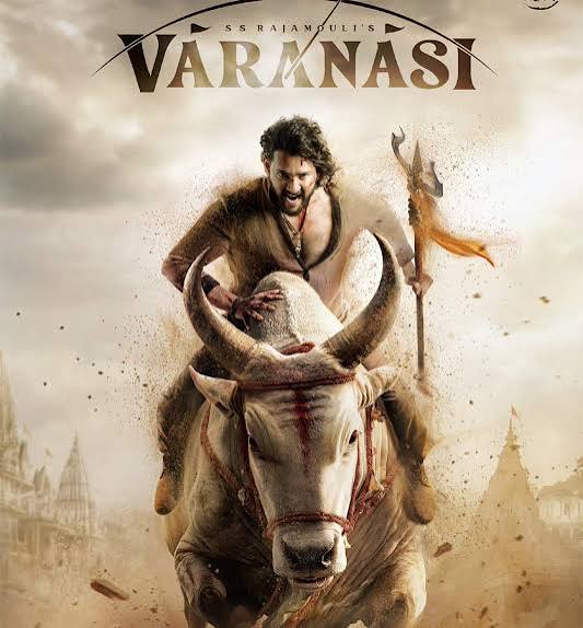 AlwaysBollywood's tweet photo. #Exclusive 🚨

#Ramayana in #Varanasi 🔔

Producer SS Karthikeya reveals #MaheshBabu & #PriyankaChopra starrer #SSRajamouli 's #Varanasi to have 20 minutes of #Ramayana 🔥

Producer SS Karthikeya said, "There are lot of similarities that we have seen, like even a lot of comics or the stories of the film coming out from Mexico are drawn from their history from the Aztec or the Mayan civilization, and in India we really get inspired by our epics by Ramayana or the Mahabharat. In Varanasi, we have 20 minutes of Ramayana, so culturally there is lot of similarities between Latin American audience and American audience."