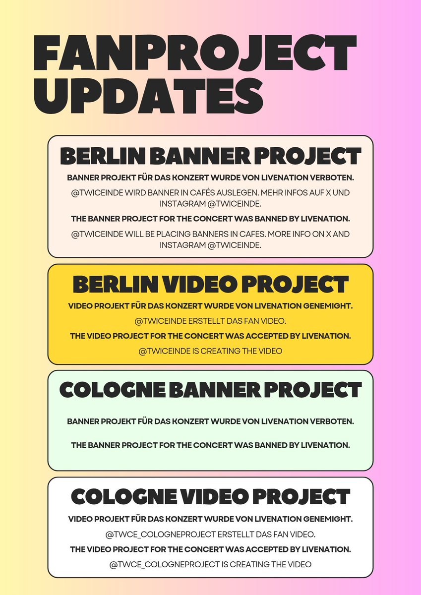 💙 THIS IS FOR TOUR GERMANY 💙 tweet media