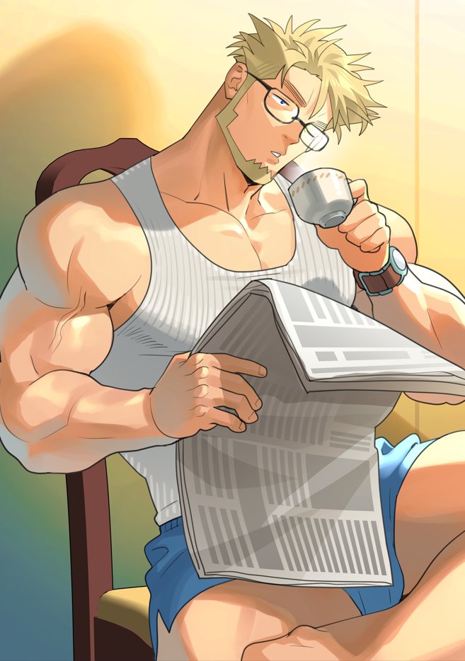 Ero Condo - Yaoi Bara Gay LGBTQ+ mobile game tweet media