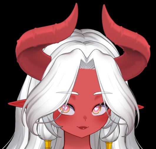Lephora ✨️ Tiefling VTuber tweet media