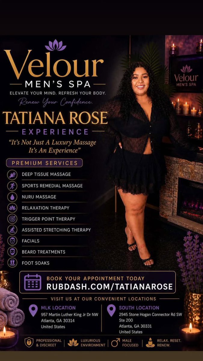 VelourMensSpaATL tweet media