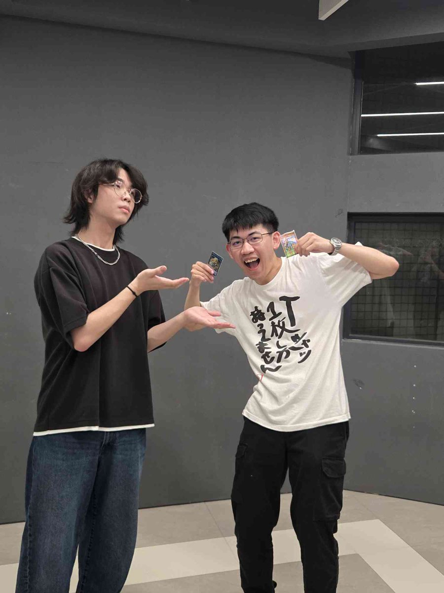 威力許 tweet media