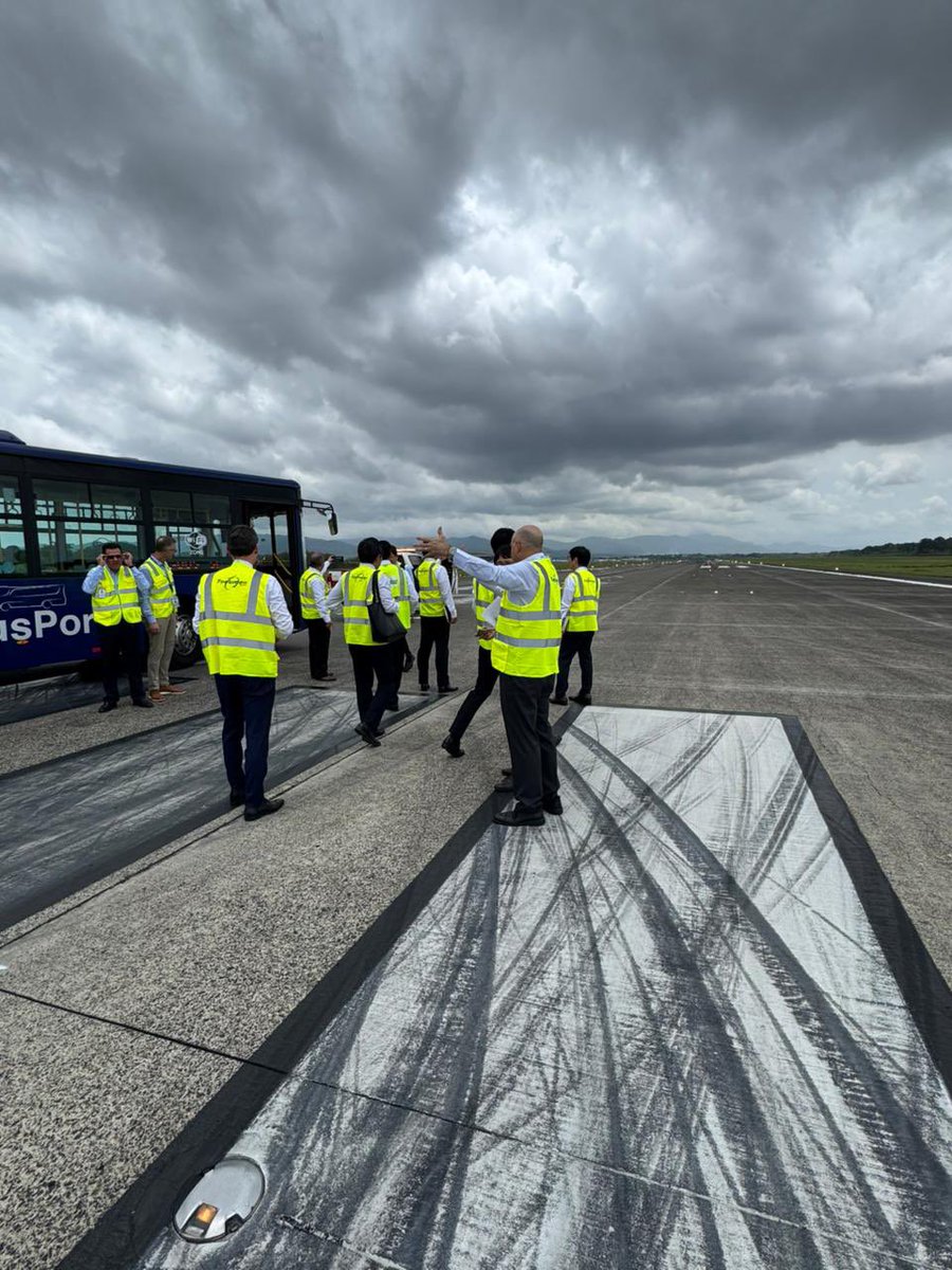 Aeropuerto Internacional de Tocumen tweet media