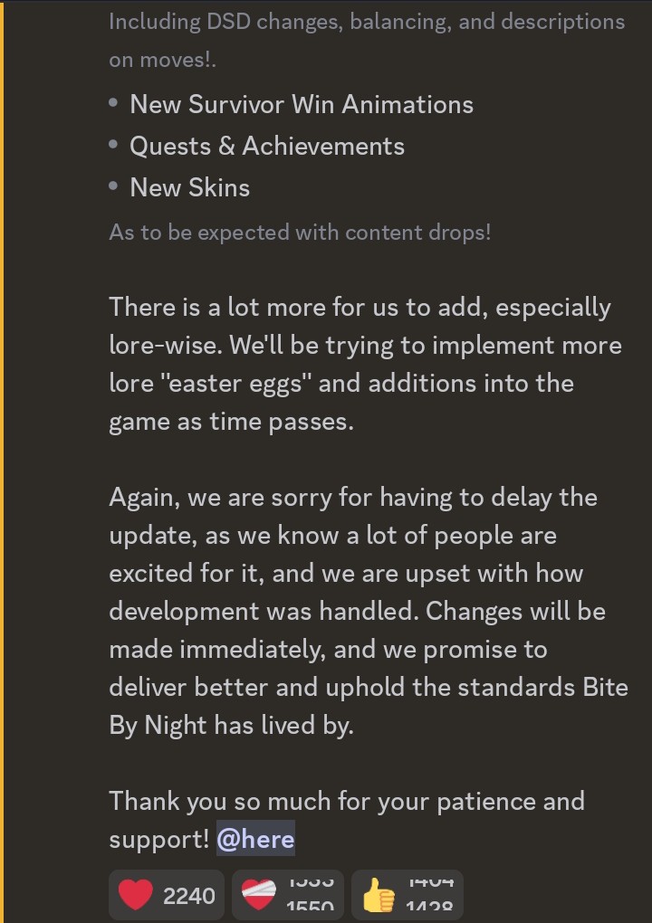 Bite By Night News/GenesisX tweet media