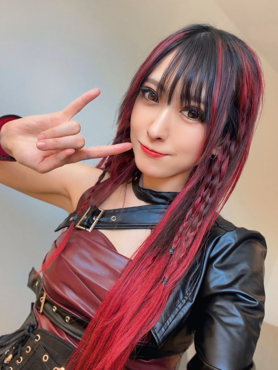 大山まき Maki Oyama tweet media