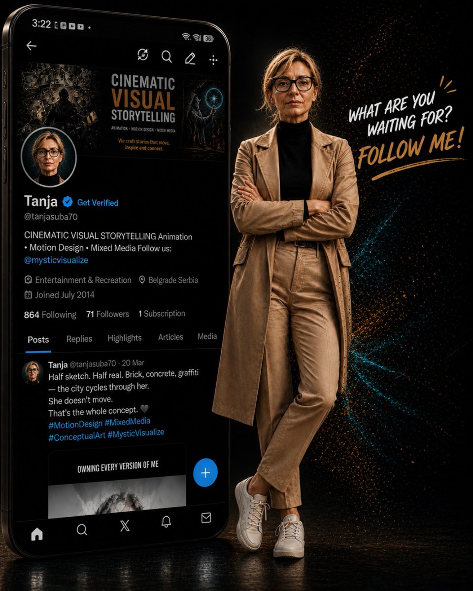 Tanja tweet media