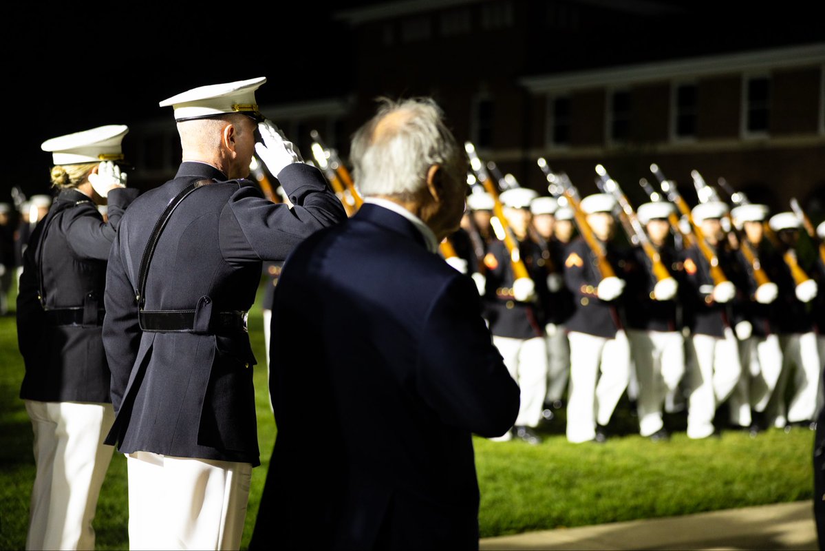 Commandant of the @USMC tweet media