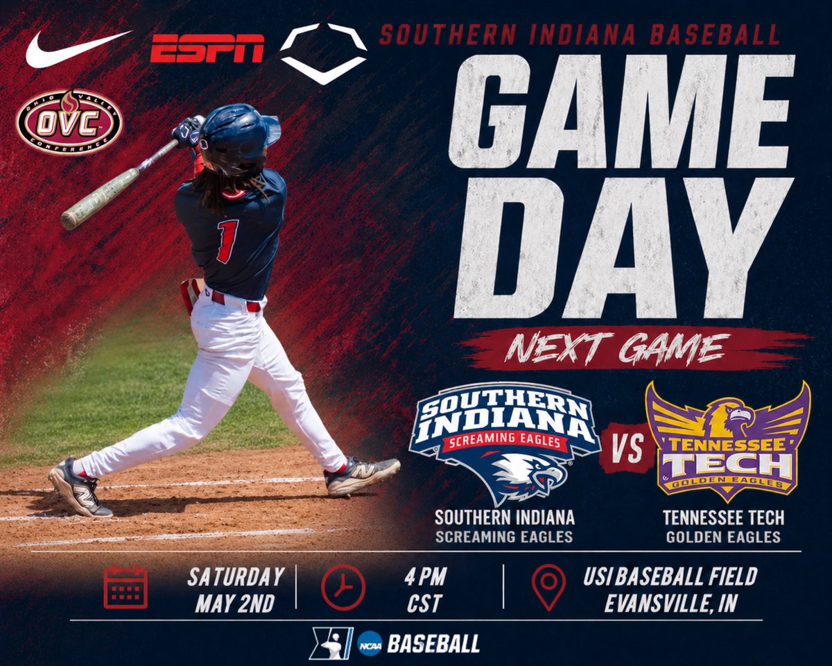 USI Baseball tweet media