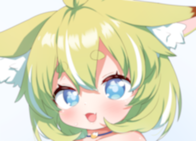 まっちゃきつね tweet media