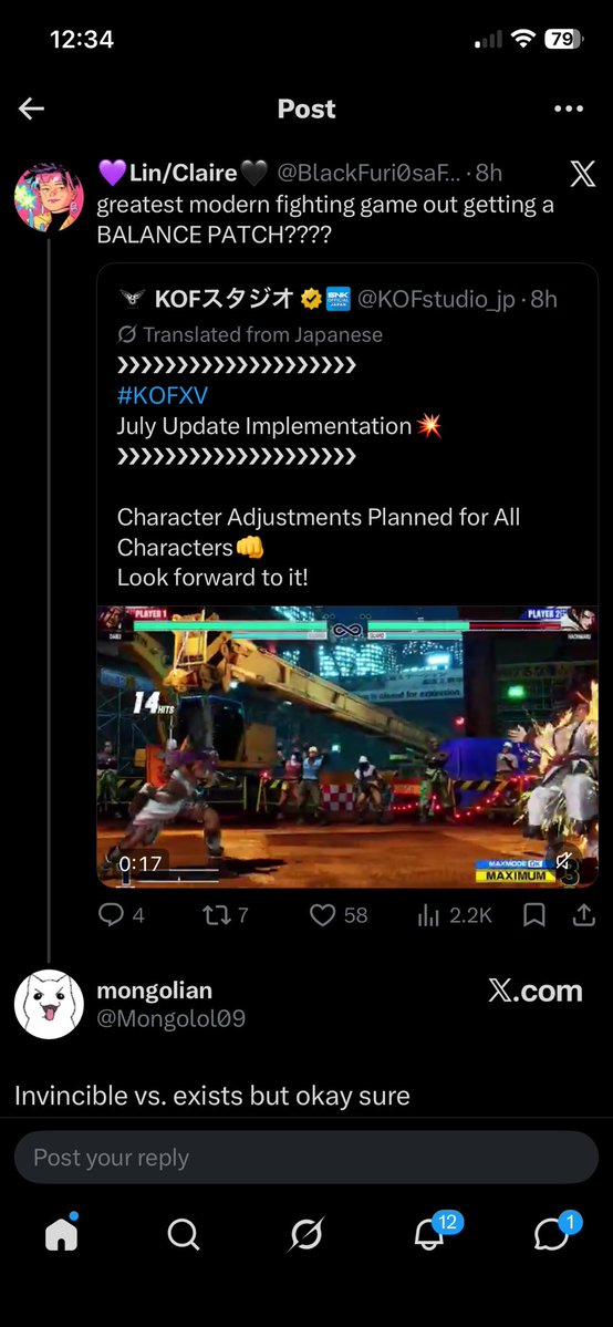 KJGD | Storm tweet media