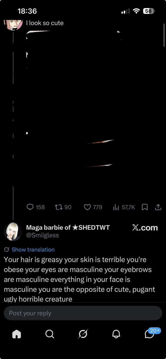 Missy tweet media