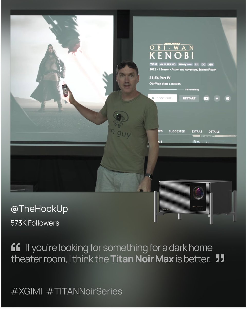 XGIMI Tech tweet media