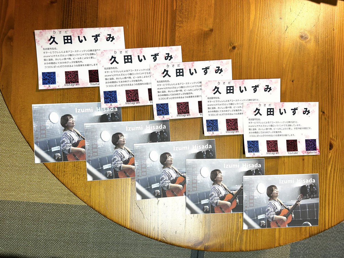 久田いずみ tweet media
