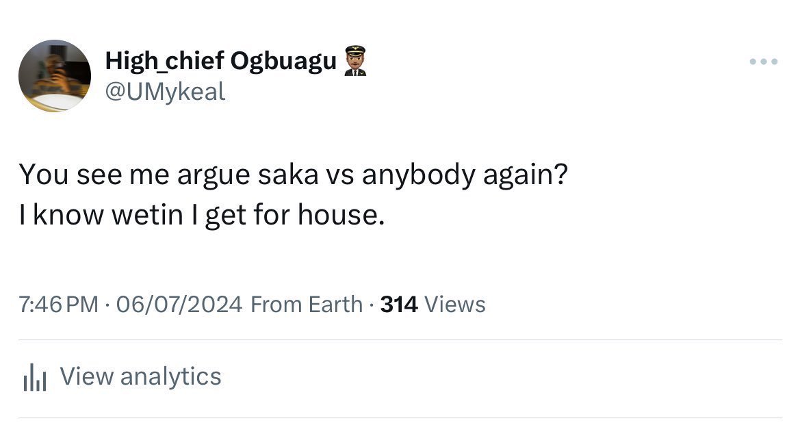High_chief Ogbuagu👨🏽‍✈️ tweet media