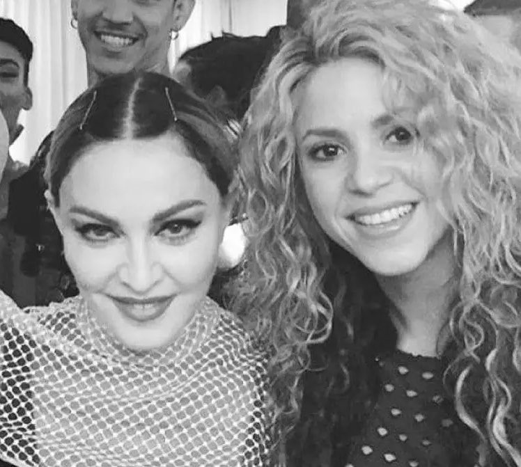 Madonna Brasil tweet media