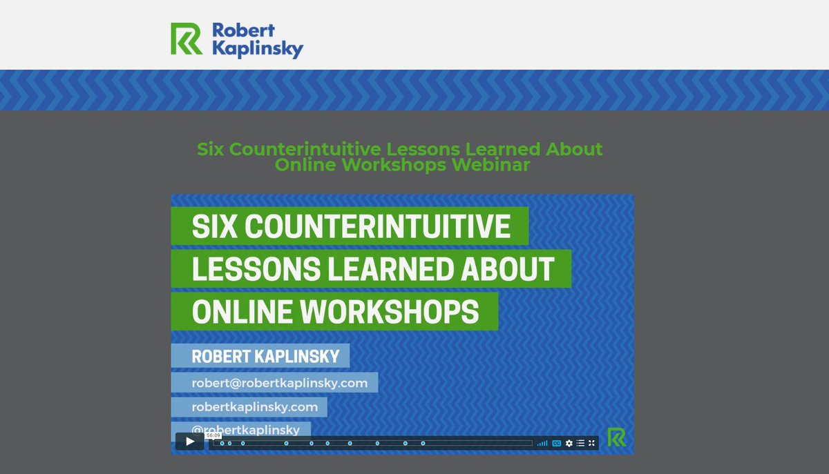 Robert Kaplinsky tweet media