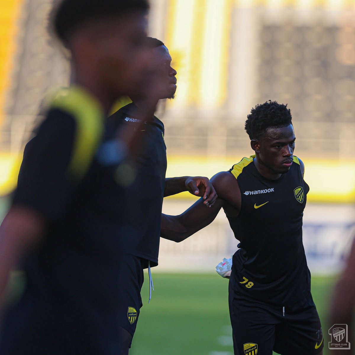 نادي الاتحاد السعودي tweet media