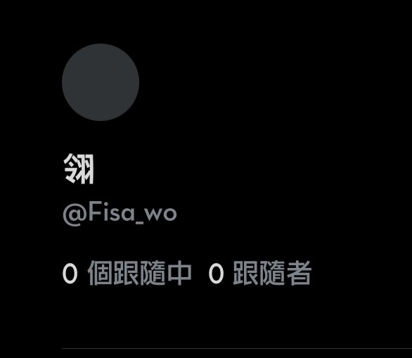 翎 tweet media