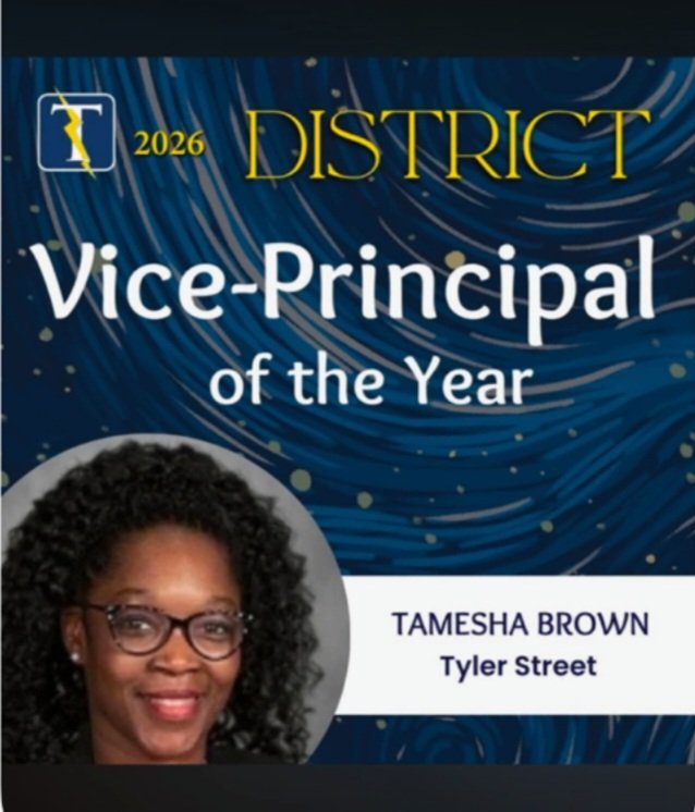 Tamesha Brown, M.Ed. tweet media