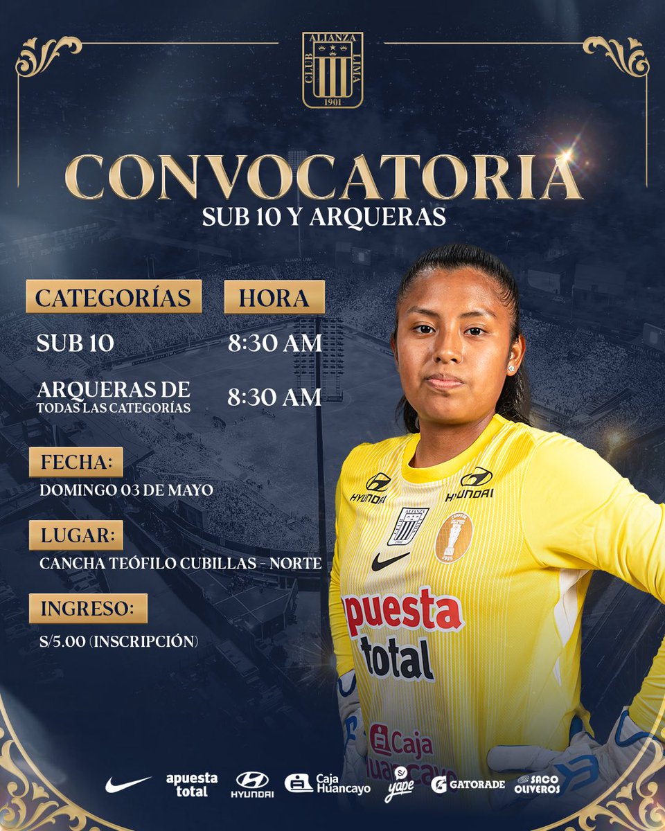 Alianza Lima Femenino tweet media
