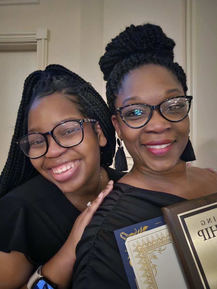 Tamesha Brown, M.Ed. tweet media