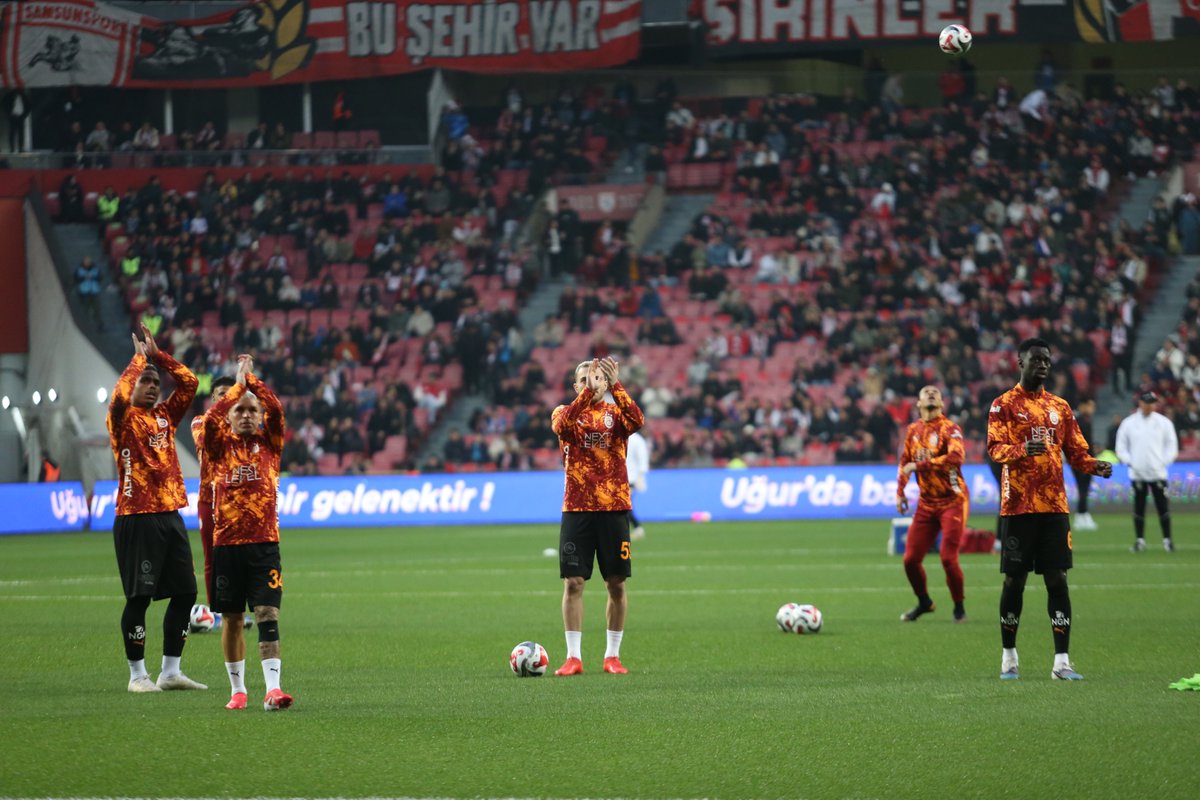 Galatasaray SK tweet media