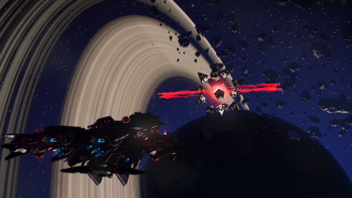 _Moraband's tweet photo. #NoMansSky Je suis toujours aussi amoureux du jeu et je prend toujours tellement de plaisir à explorer.

Thank you so much @hellogames❤️ https://t.co/b160OAOvkR