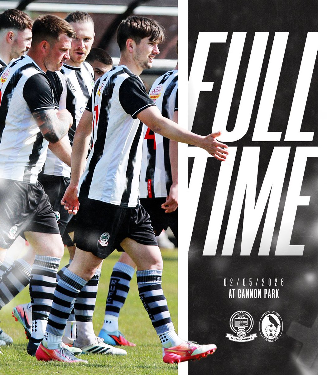 Retford United (P) tweet media