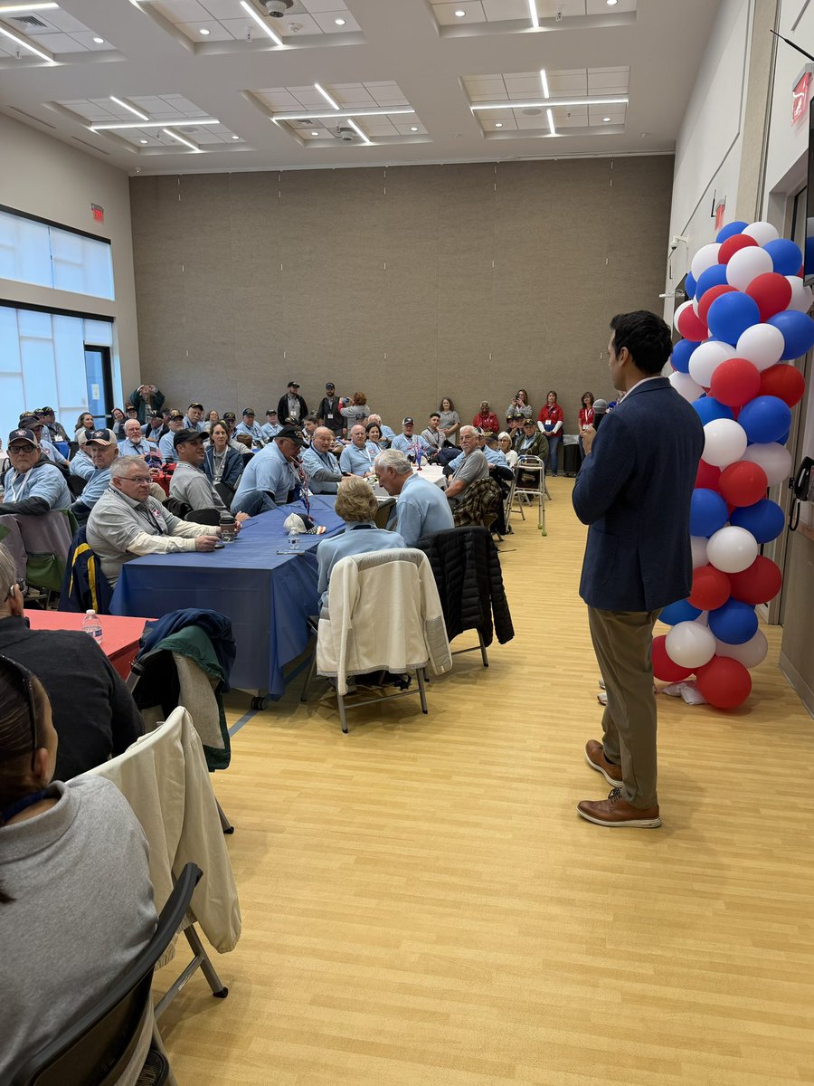 Rep. Suhas Subramanyam (VA-10) tweet media