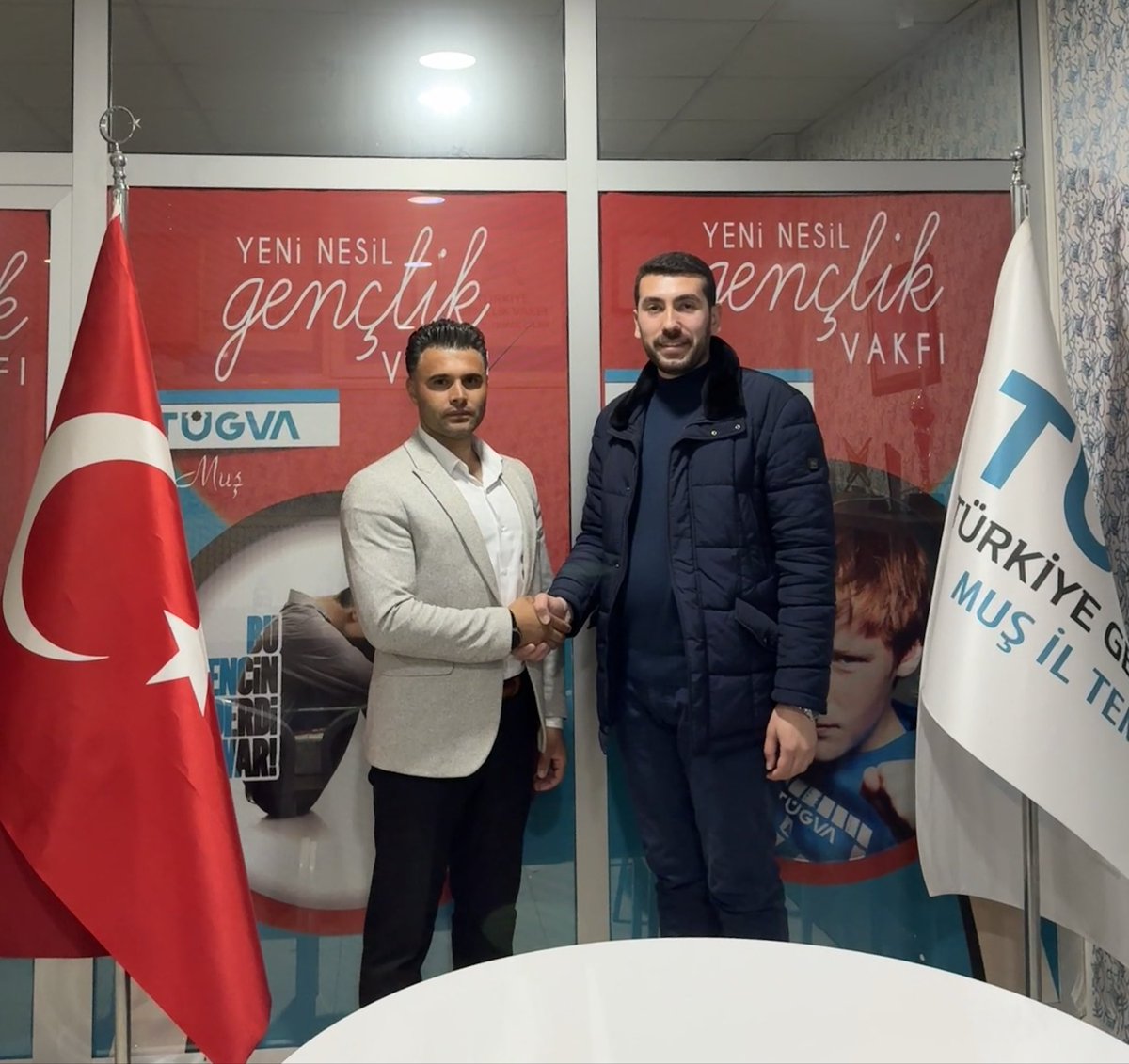 Hasan Basri Meriç tweet media