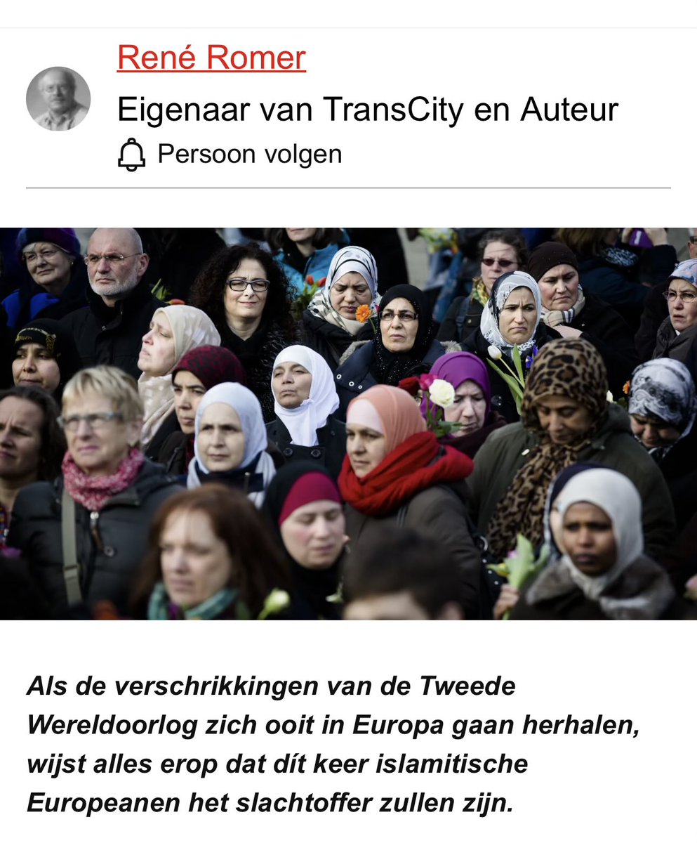 Een ex-woke docent tweet media