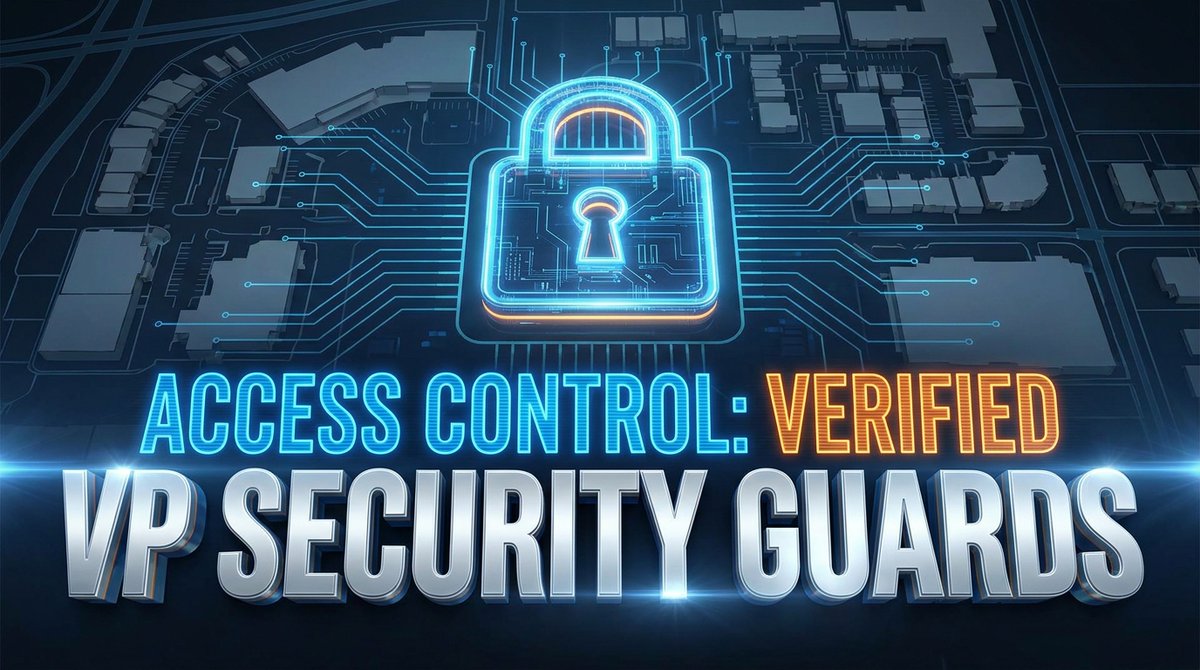 VP Security Guards (@vpsecurityguard) / Posts / X