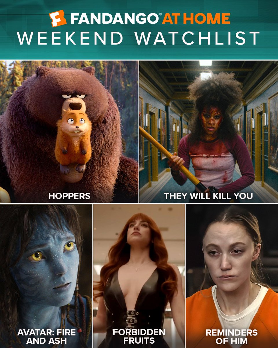 Fandango tweet media