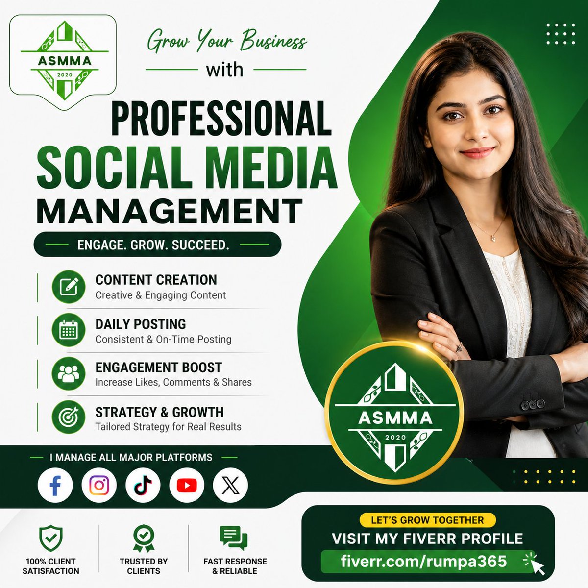 minu9243's tweet photo. Still struggling to grow your business on social media?

You're posting… but not getting results?

That’s where I come in

I help brands turn their social media into a powerful growth engine 

Visit my Fiverr profile:
https://t.co/YIaMgI8wmp

DM and let’s discuss your project! https://t.co/2xUGRntFIy