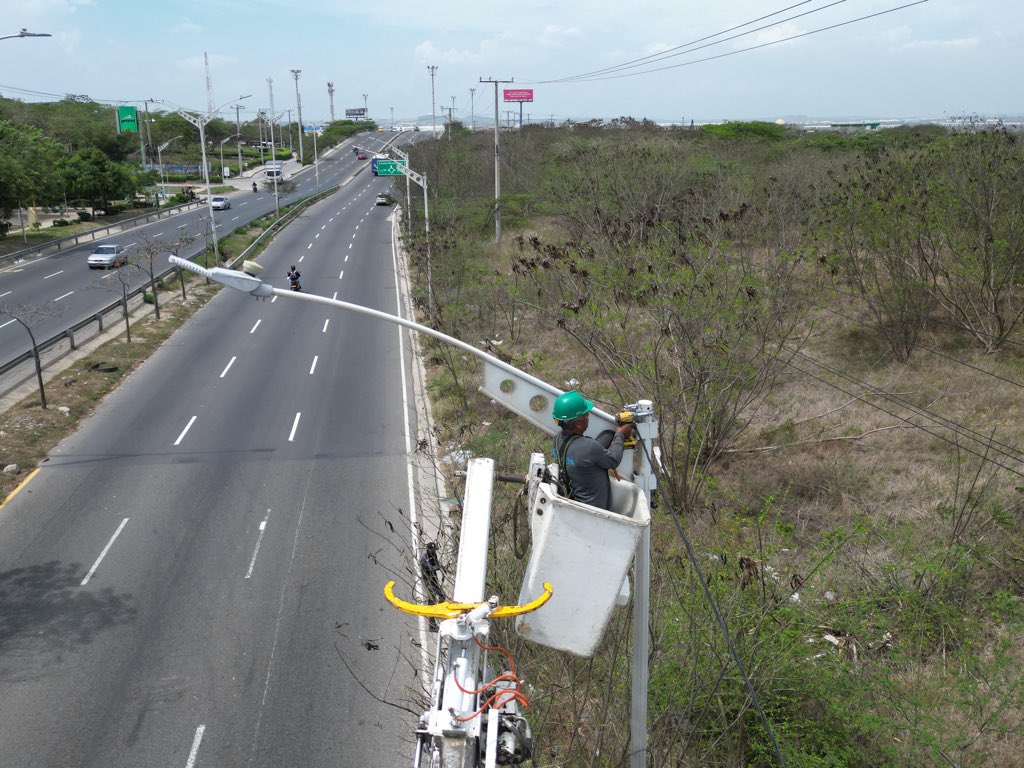 Alcaldía de Barranquilla tweet media