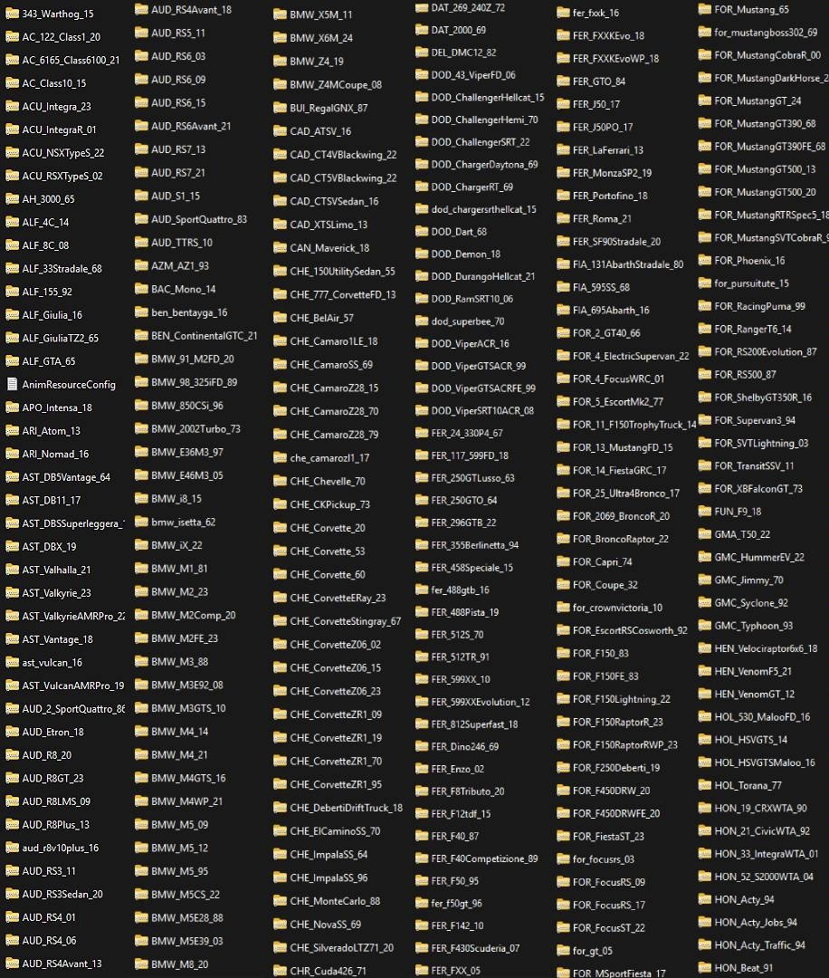 Forza Leaks tweet media