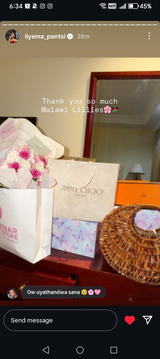 Liema's Smile🌸🌸 tweet media
