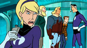 Fcsnva's tweet photo. #SaturdayMorningCartoons today:
#OftenAnOrphan: Charlie the Dog vs Porky Pig.
#Toborthe8thMan: Goldshrinker and the Numbers Gang are on a spree.
#ArchiesWeirdMysteries: Riverdale has a werewolf problem.
#TheVentureBrothers: guest starring Race Bannon and the Fantastic Four. https://t.co/vouTdfcuo3