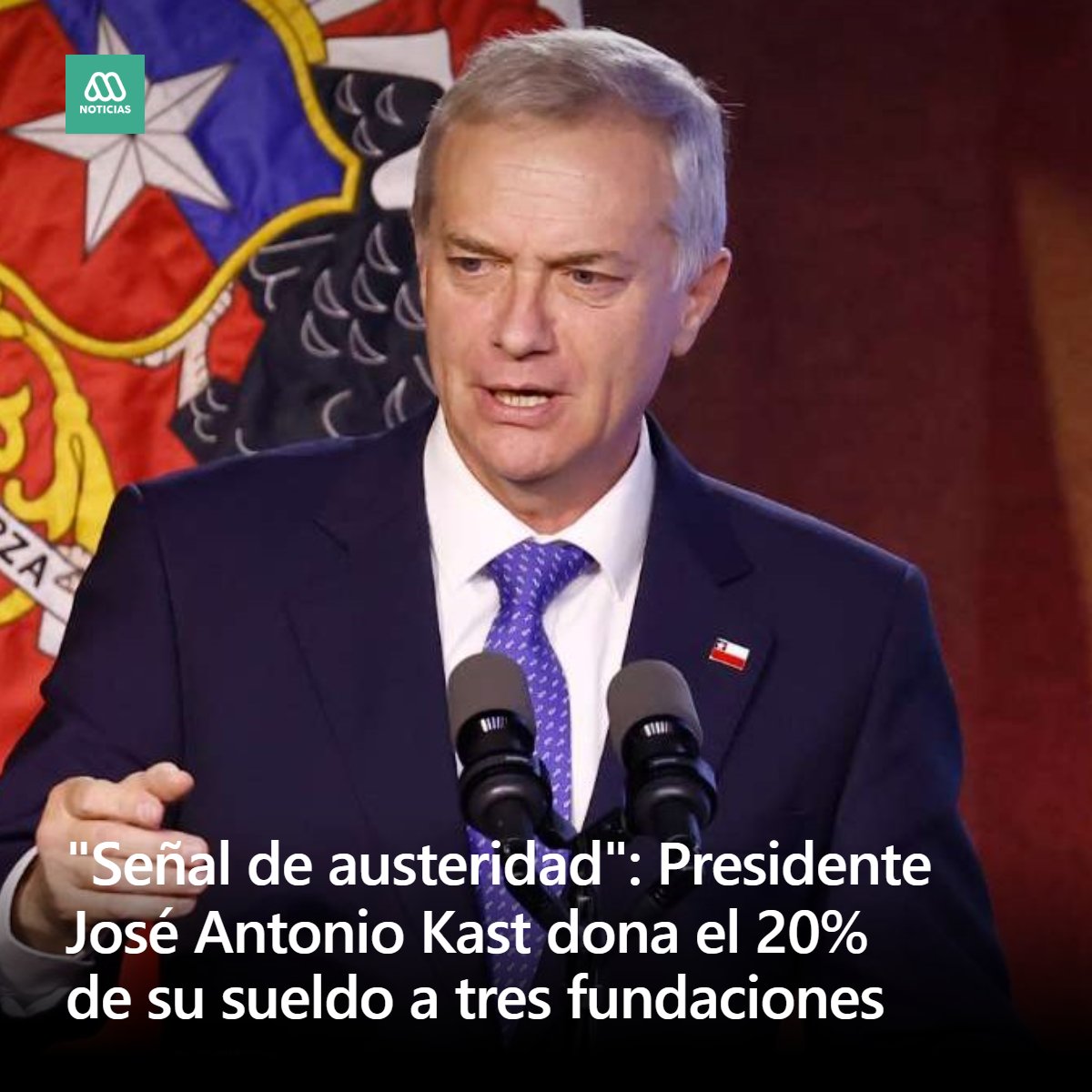 Meganoticias tweet media