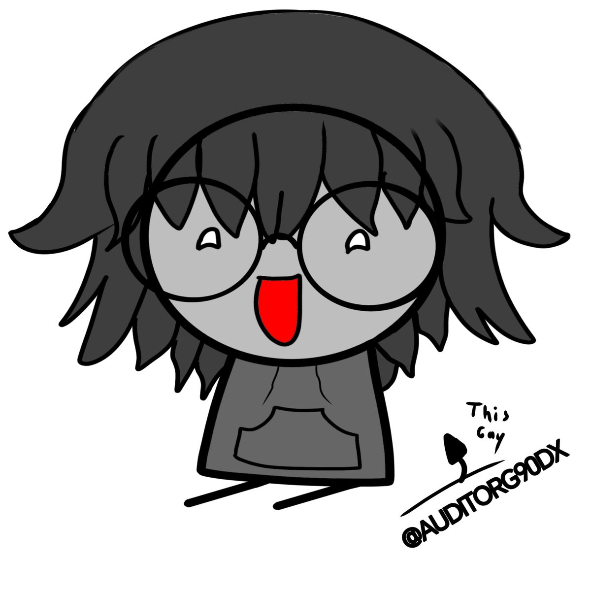 auditorxdg90's tweet photo. Me😁🖐️
(Finalmente decidí dibujarme e interpretarme xdd)
#Autodraw #draw #toon #xd #xdd https://t.co/godmT7qmIM
