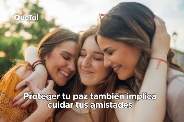 QueTalmagazine's tweet image. #EstiloDeVida | 🌿 Proteger tu paz también es saber a quién mantienes cerca 💚

👀 Descubre por qué tus amistades influyen más de lo que crees: tinyurl.com/yppwsyc7 👈🏻
.
.
.
#lifestyle #lifelessons #friends #pazinterior