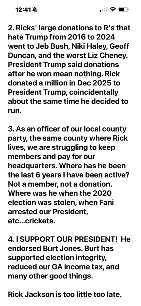 Georgia gal tweet media