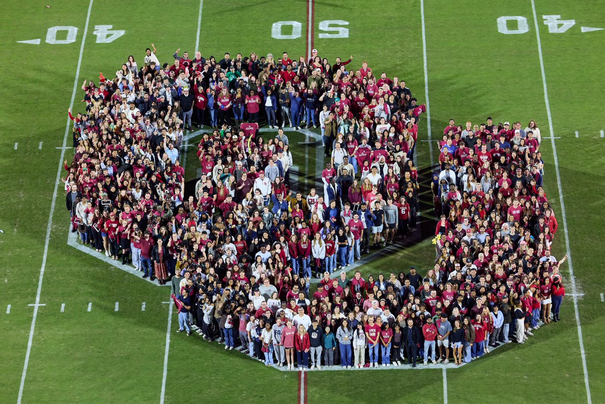 University of Oklahoma tweet media