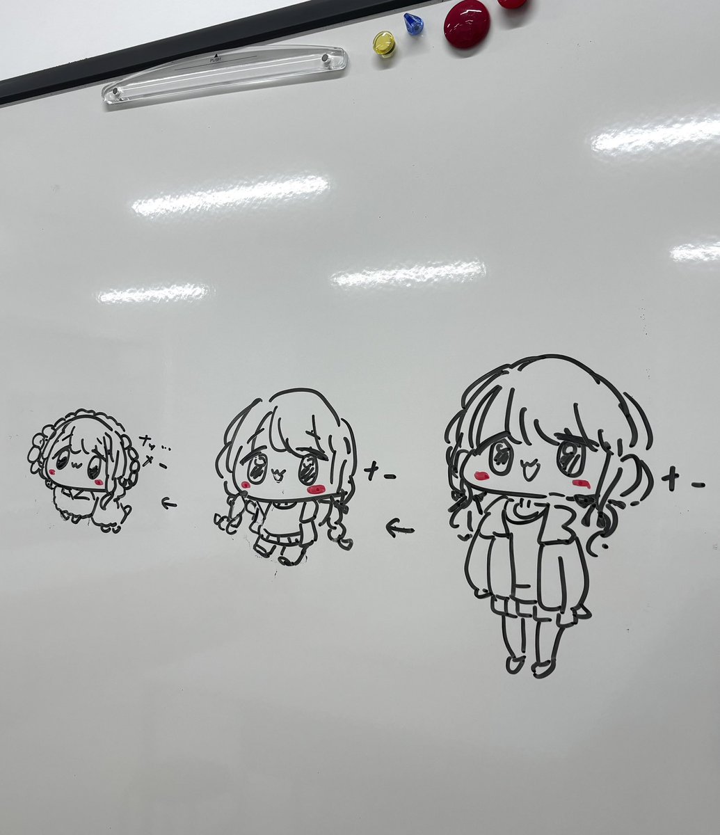 まるの tweet media