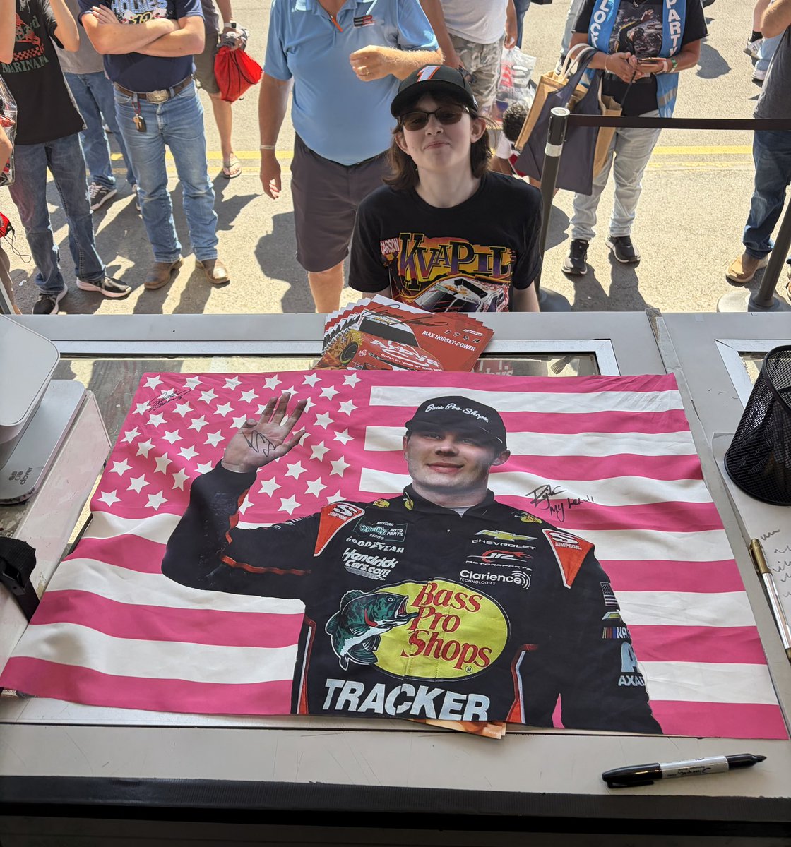 Carson Kvapil tweet media