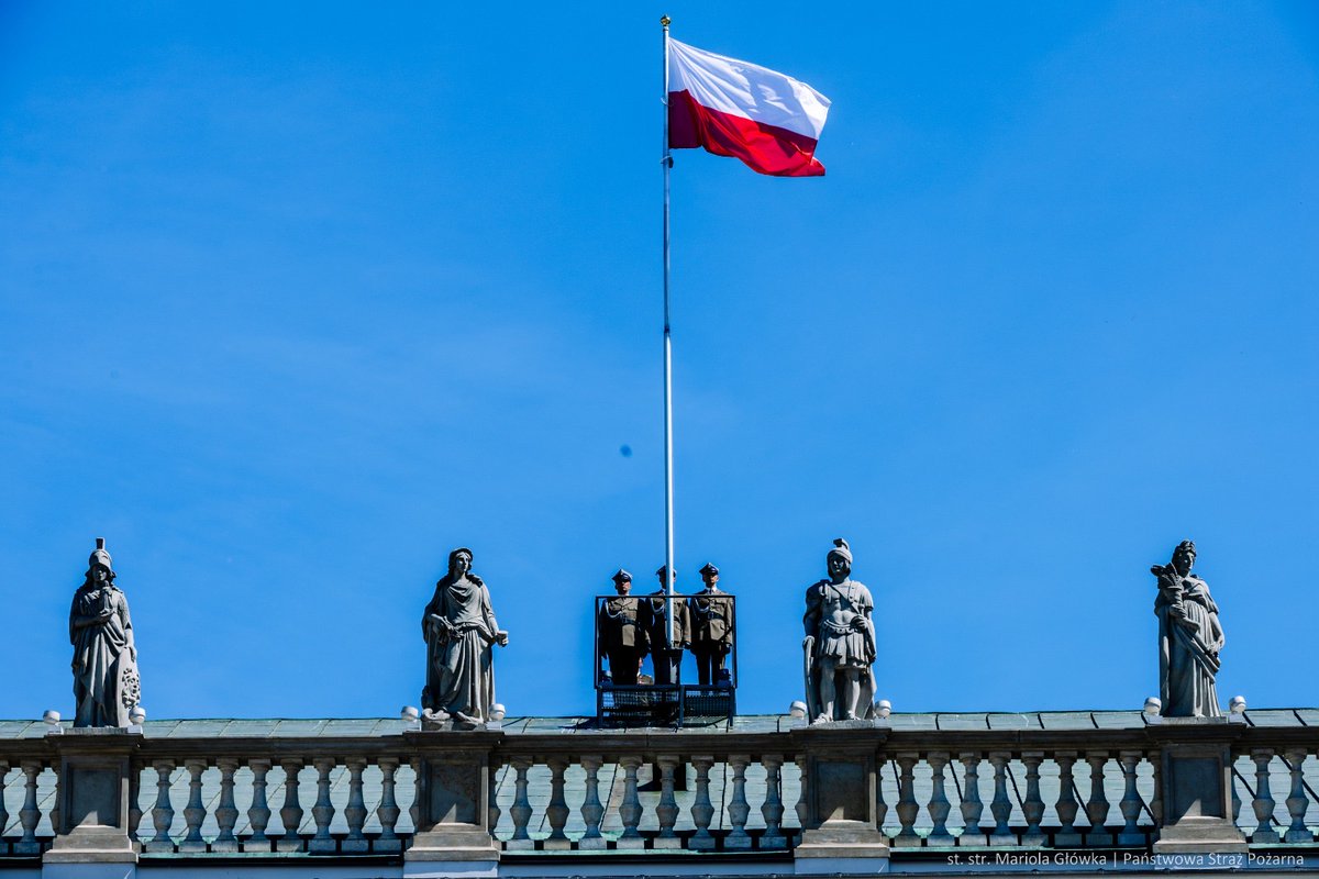 Służba Ochrony Państwa tweet media