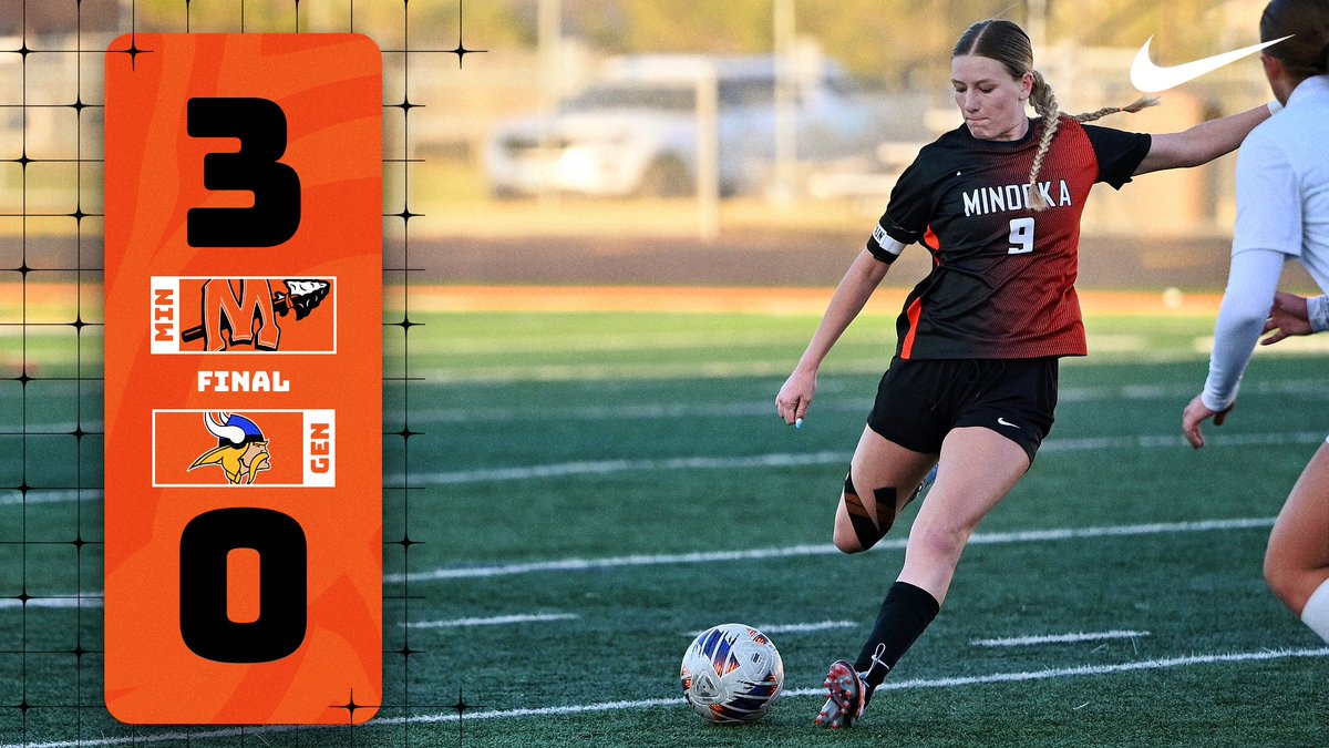 MCHS_AO's tweet photo. It’s a final here in Minooka! https://t.co/luL4RGPSPe
