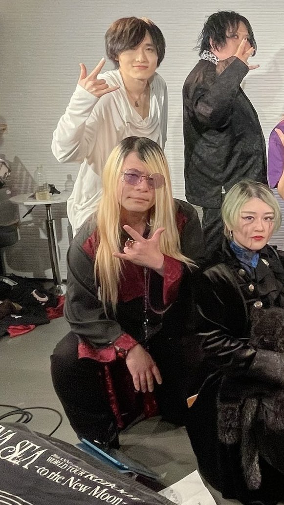 D.A.S.H.(鳴丘響佐) tweet media