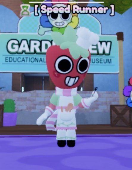 Sprout Robux Skin Got all of it on one run and I caved for the first time in the 7+ years ...